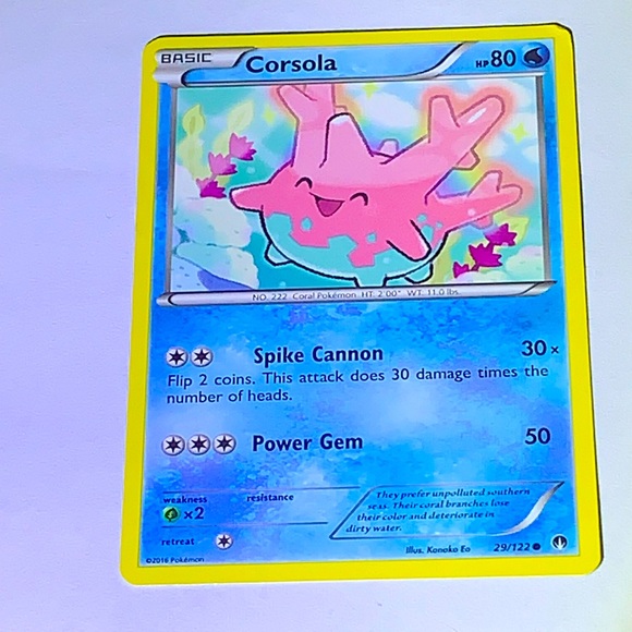 9 preowned Minted pokemon cards - Picture 5 of 11